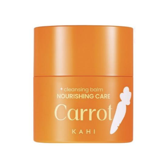 KAHI Cleansing Balm Nourishing Care Carrot Deep Cleansing 50ml