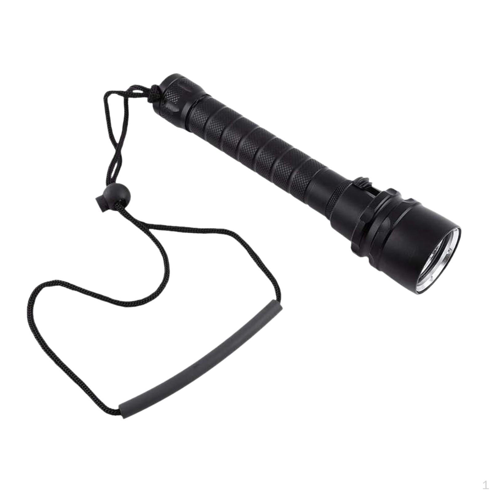 

Фонарик для подводного плавания с аквалангом, фонарь для сноркелинга, 30 Вт, светодиодный фонарь для кемпинга, супер яркий подводный фонарь для дайвинга