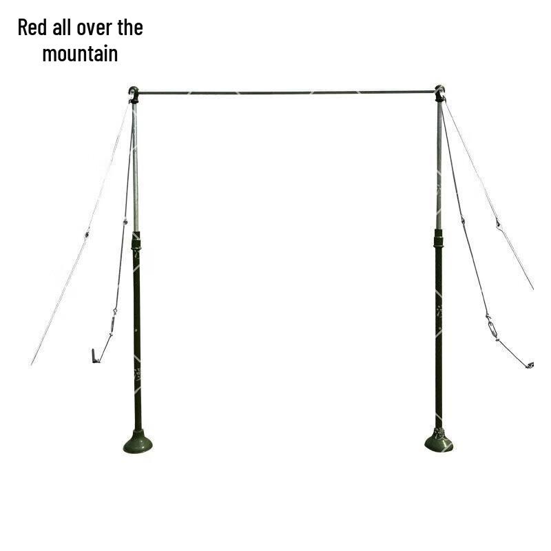 Outdoor Fitness Gymnastics Single Bar