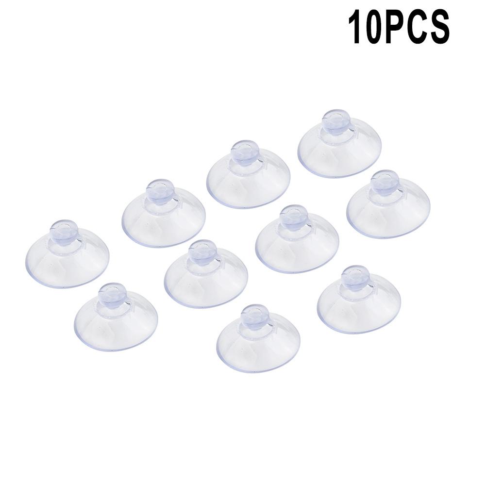 Suckers Suction Cup Kitchen Bathroom Glass Wall 10pcs