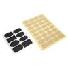 328pcs Chalkboard Label Stickers Adhesive Waterproof Sticker for Flower Pot Storage Jar