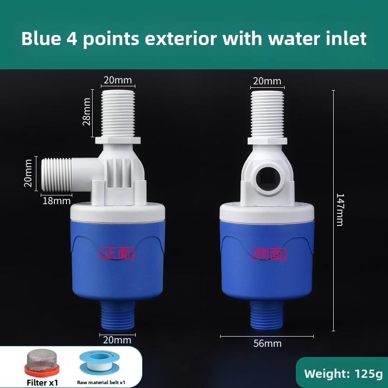 Fully Automatic Water Level Control Float Valve Automatic Shut-Off Float Automatic Controller for Water Tanks and Water Towers