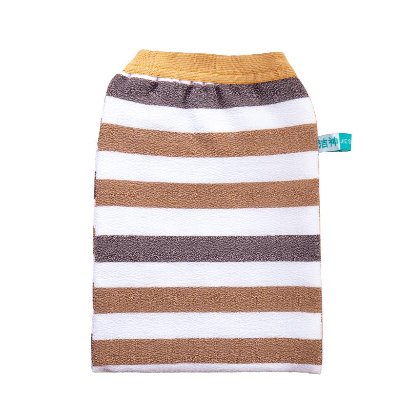 

Jieshen Exfoliating Sponge Mitt