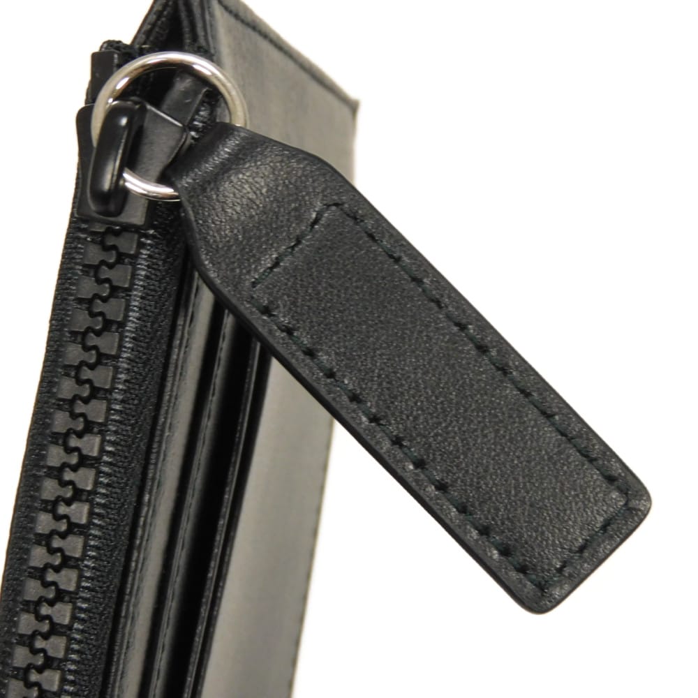 Used 9539 Matte Crystal GG Fragment Case 780177 FAC90 1088 7943 Card Case, Excellent Condition Interlocking G Black
