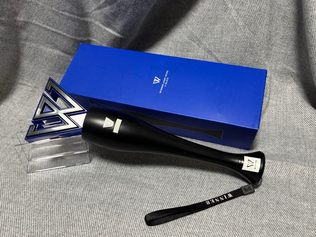 [USED] WINNER Korean Official Light Stick ver.1