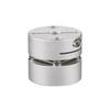 D19L20mm  Motor Shaft Coupling  Single Diaphragm Universal Shaft Coupler Servo Motor Screw Elastic Transmission Coupling  3-8mm