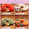 Dragon Luck U-shaped Neck Pillow Lightweight And Comfortable Travel Pillow