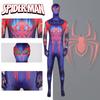 Sweet Dada Space Self-sufficient Hero 2099 Cosplay Bodysuit Costume For Men Full Set With Hood