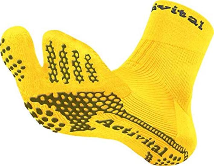 

Activital Поддержка для стоп Япония Желтый 1 пара S-M 22.5-25.5см