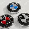 MLKQ6 4Pcs 68MM Car Wheel Center Caps For BMW F20 F22 F23 MF10 MF12 MF13 F85 F86 E90 E91 F32 F33 F34 F36 F10 F11 F18 F06 F12 F13 F01
