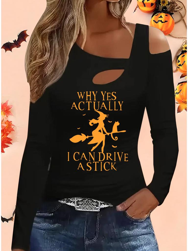 Fashion Painting Blouses Long Sleeved T Shirts Casual Skirt Tops