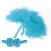 Baby Photography Outfits Skirt Headdress Photo Shooting Newborn Photography Props Costume