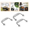 Handle for Barbecue , Accessory, Grip Outdoor Cooking.