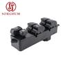 Sorghum 8608A207 Auto LHD Front Left Driver Side Regulator Power Window Switch Master Button For Mitsubishi ASX Outlander Sport