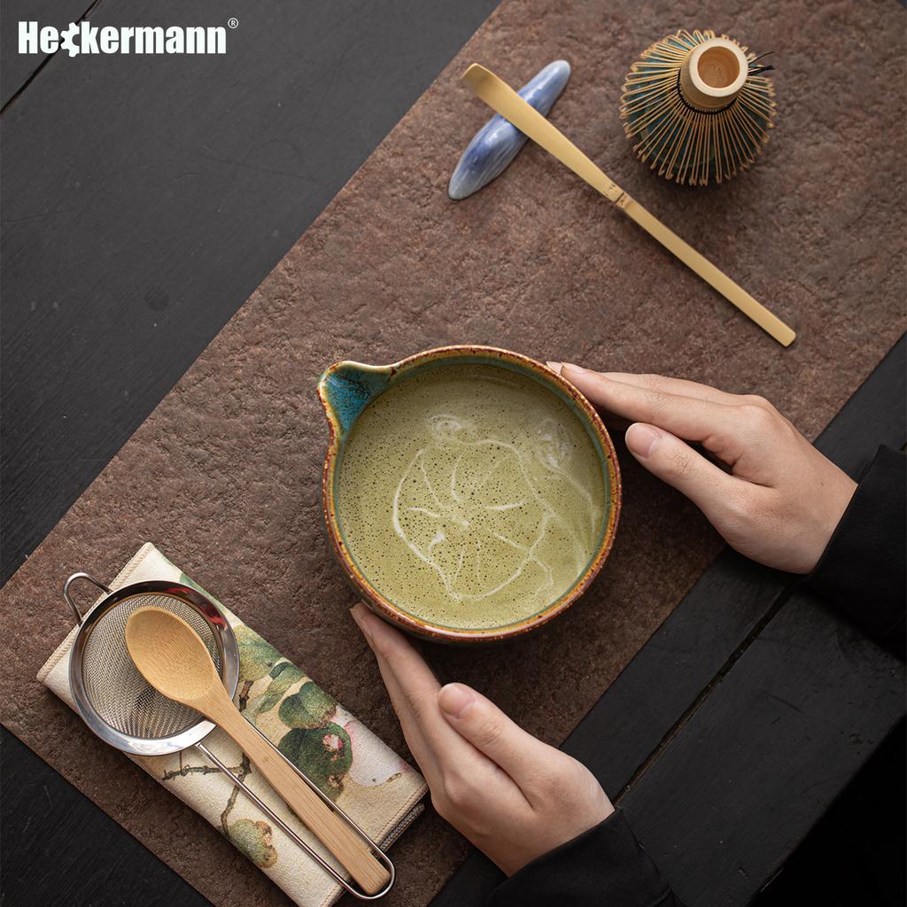 Zestaw Do Herbaty Matcha 8W1 Fuji