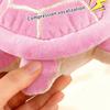 Squeaking Plush Turtles Toy for Dog Chew Stuffed Animal Engagement Teething Toy for Various Breeds Indoor Entertainment