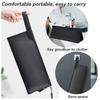 Dyson Hair Dryer & Curling Iron Travel Storage Bag with Dividers, Anti-Scratch Protection for Accessories