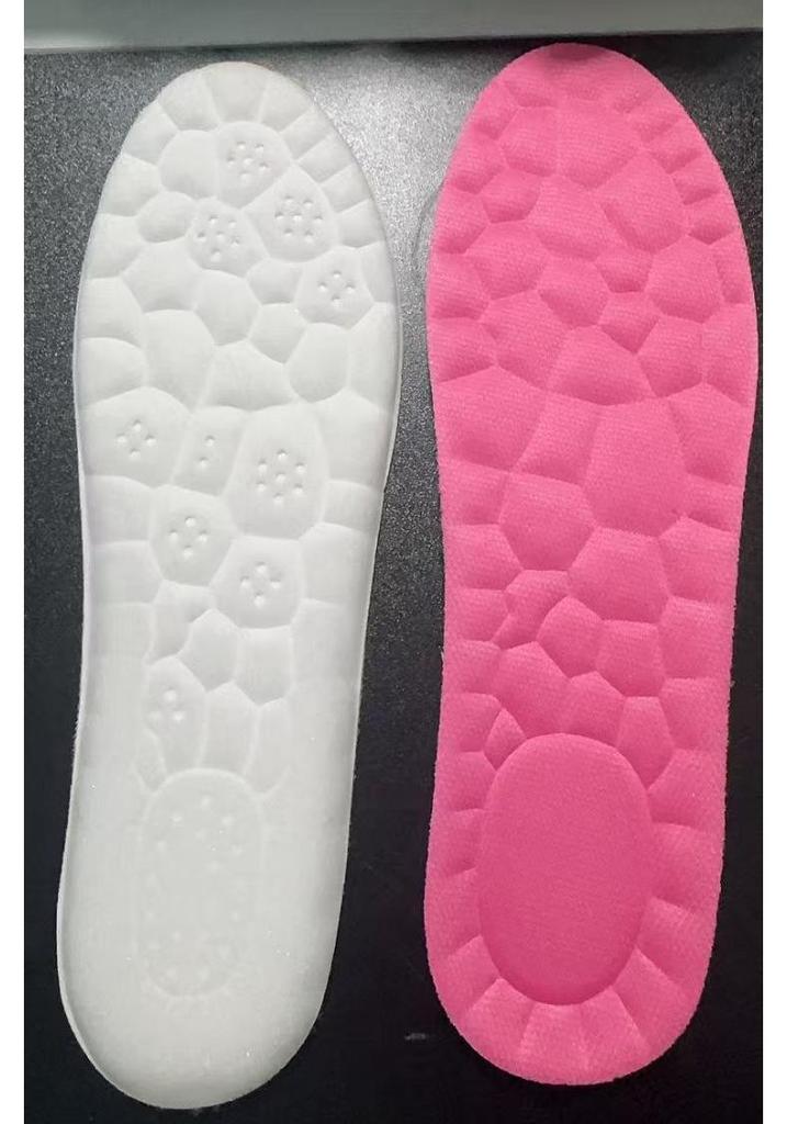 Winter Unisex Thickened Wool Plush Insoles: Sweat-Absorbing, Breathable, and Super Soft