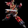 Super Heavy God Gravion Zwei Ultimate Gravion ABS Painted Complete Action Figure METAMOR-FORCE "BARI"ATION Non-scale & Die-cast