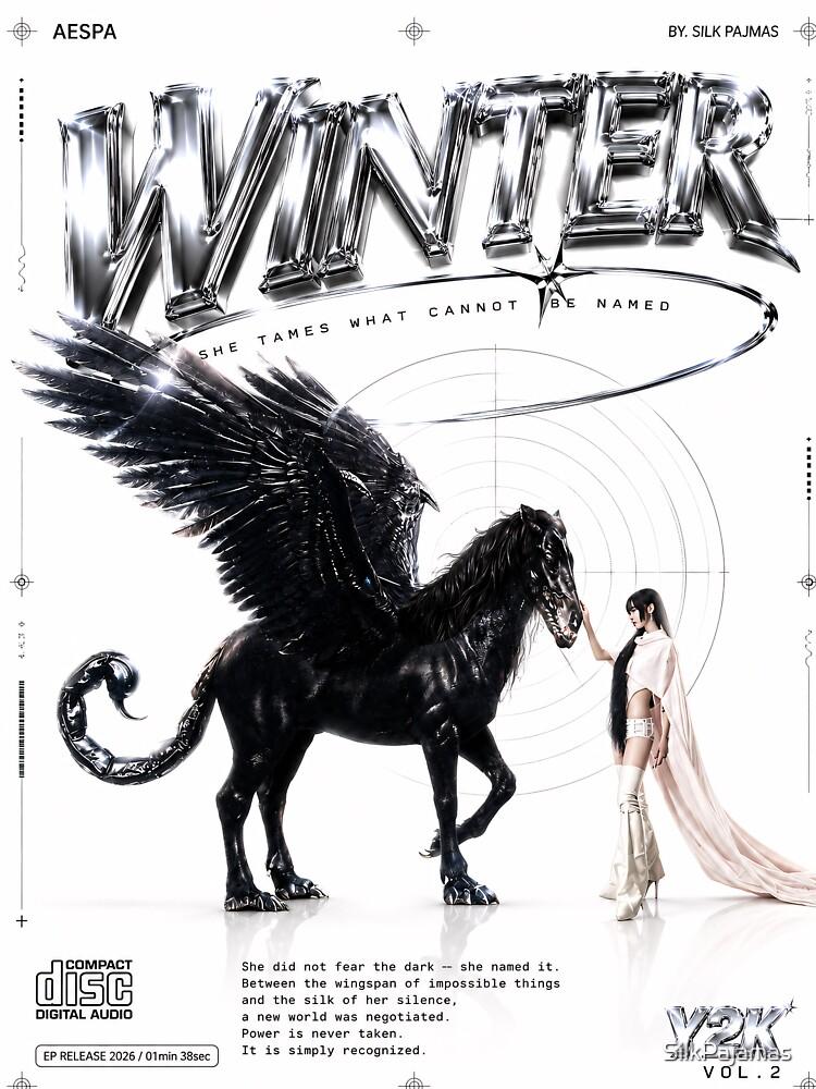 WINTER of aespa Classic T-Shirt