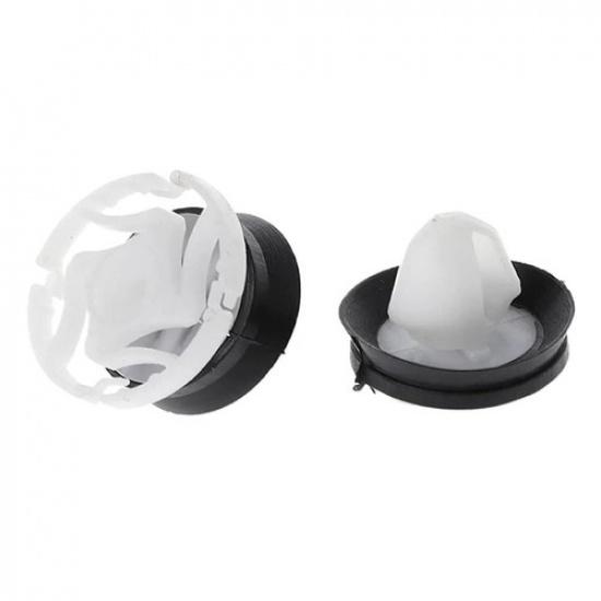 20Pcs Door Trim Panel Mounting Clips For Renault Clio Peugeot 3008 Citroen C3 C4