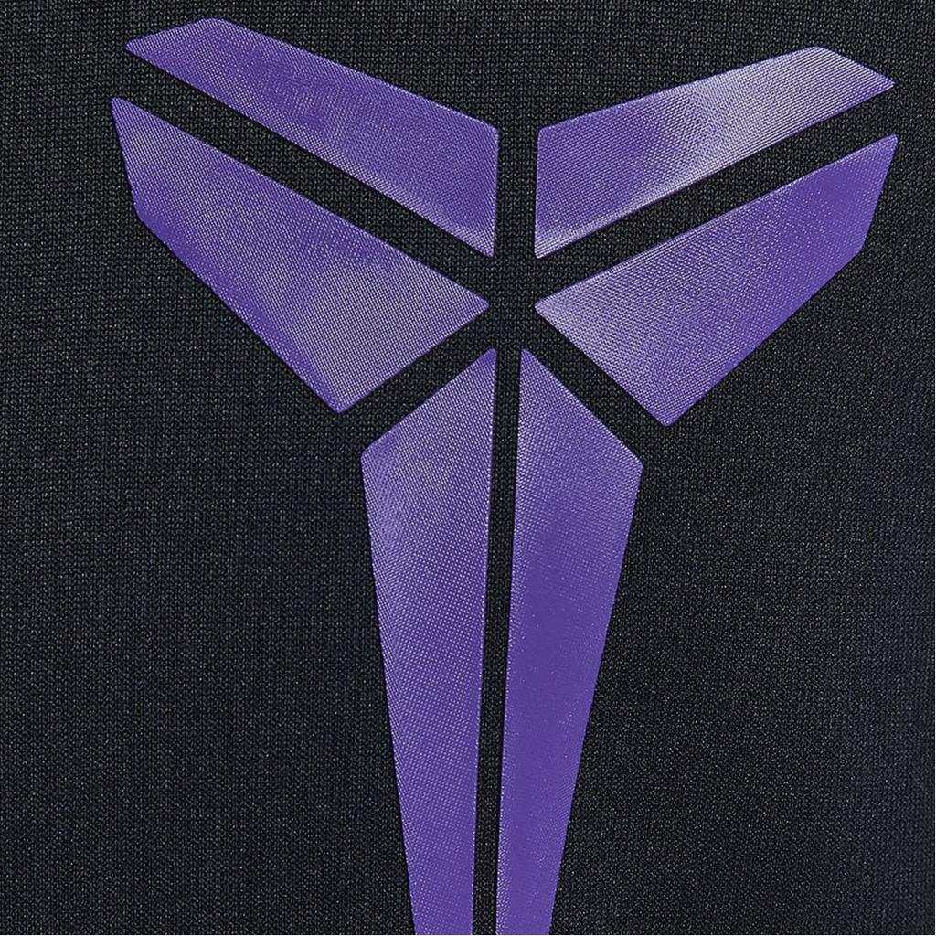 Nike Dri-Fit FW24 Kobe Series Stojáček Ležérní Tištěná Dlouhý Rukáv Bunda Pánská Bunda Černá FZ0937010