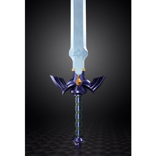 TAMASHII NATIONS PROPLICA The Legend of Zelda Master Sword, approximately 1050mm, ABS, finished product