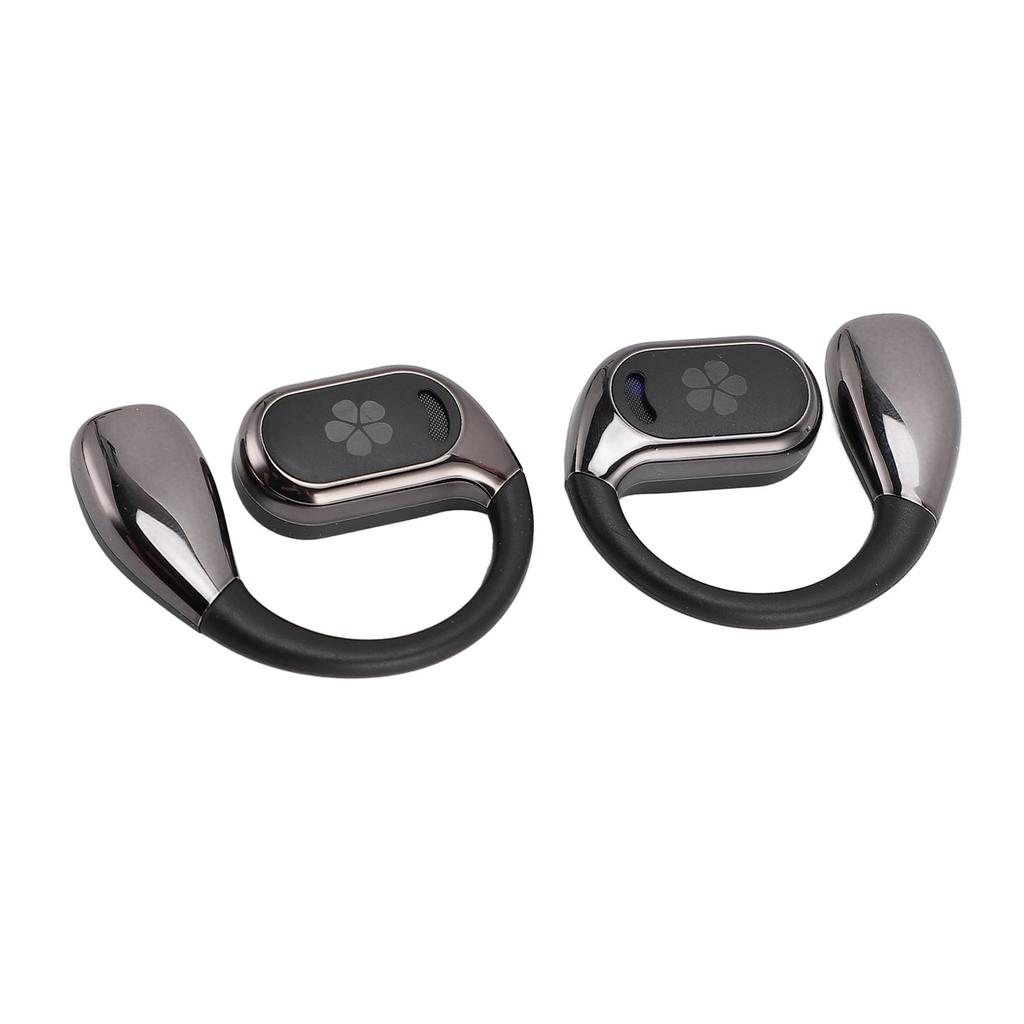 Auriculares Bluetooth 5.4 con traductor de idiomas, estéreo inalámbrico, cancelación de ruido, entrada de 133 idiomas