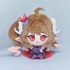 10cm Arknights Shu Plüschtier Niedliche Mini-Stofffigur Cosplay Dekoration Fans Geschenk
