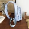 Kawaii Japanese Itabag Girls Soft Nylon Backpack Crossbody Bags 10CM Doll Women With Display Plate Cross Body Sling Pouch