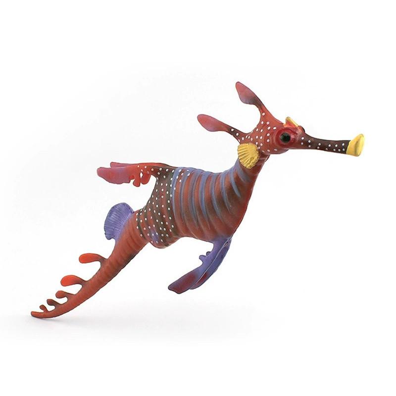 Marine Animal Replica White Whale Shark Static Model For Aquarium Display And Marine Education