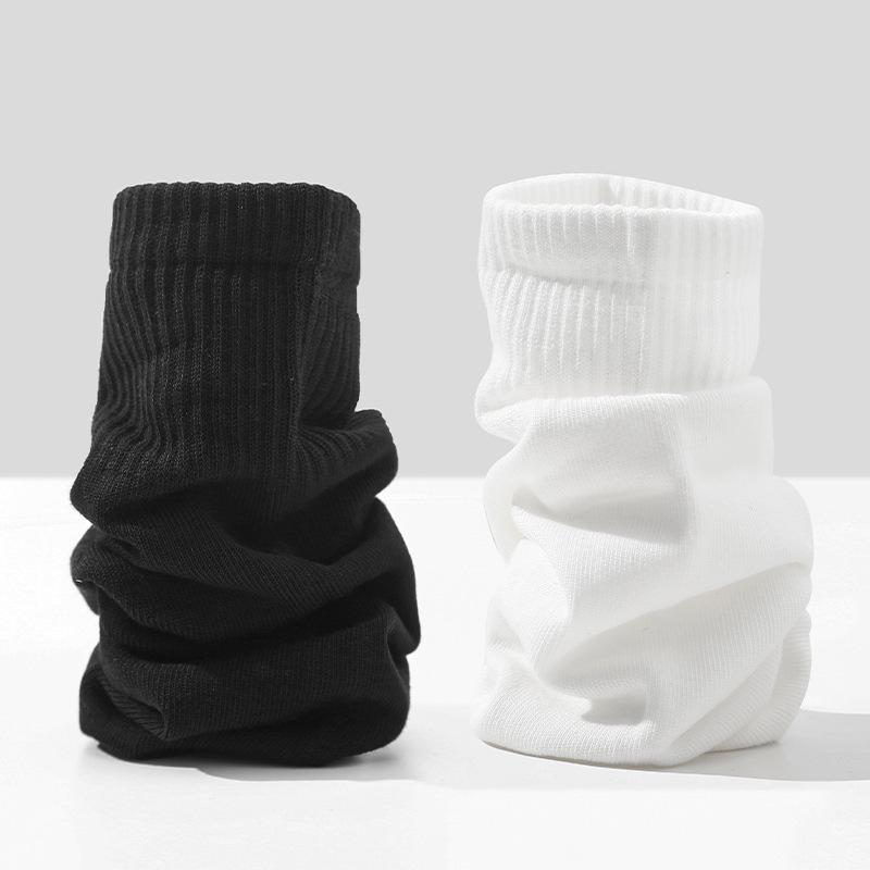 Unisex Engångskompressionsstrumpor: Lukthämmande, Svettabsorberande, Kort, Mellanvadlång, Bärbar för Resor och Affärer.