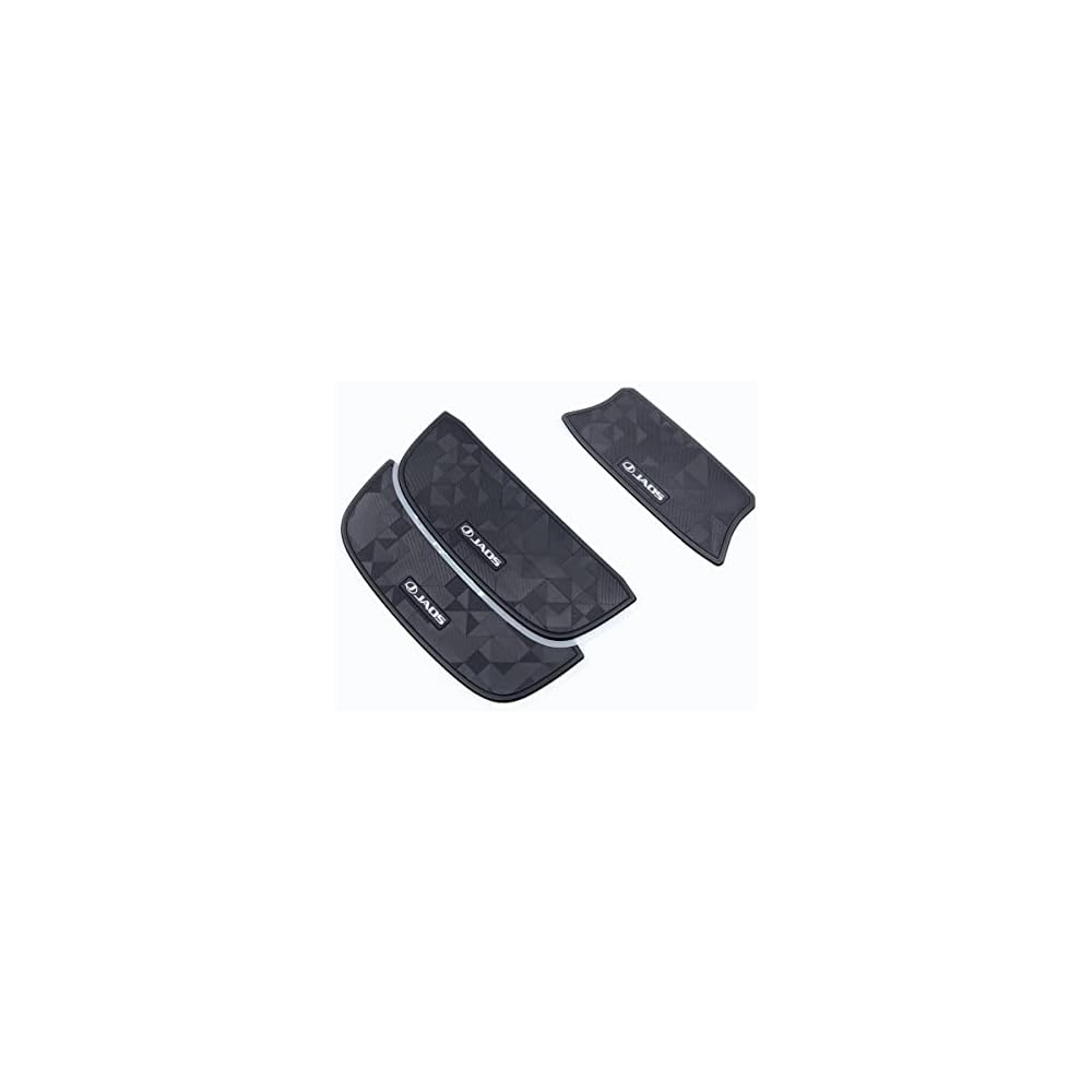 Jaos Door Handle Protector Geometric for Suzuki Jimny JB64 and JB74 Series (B636513B)
