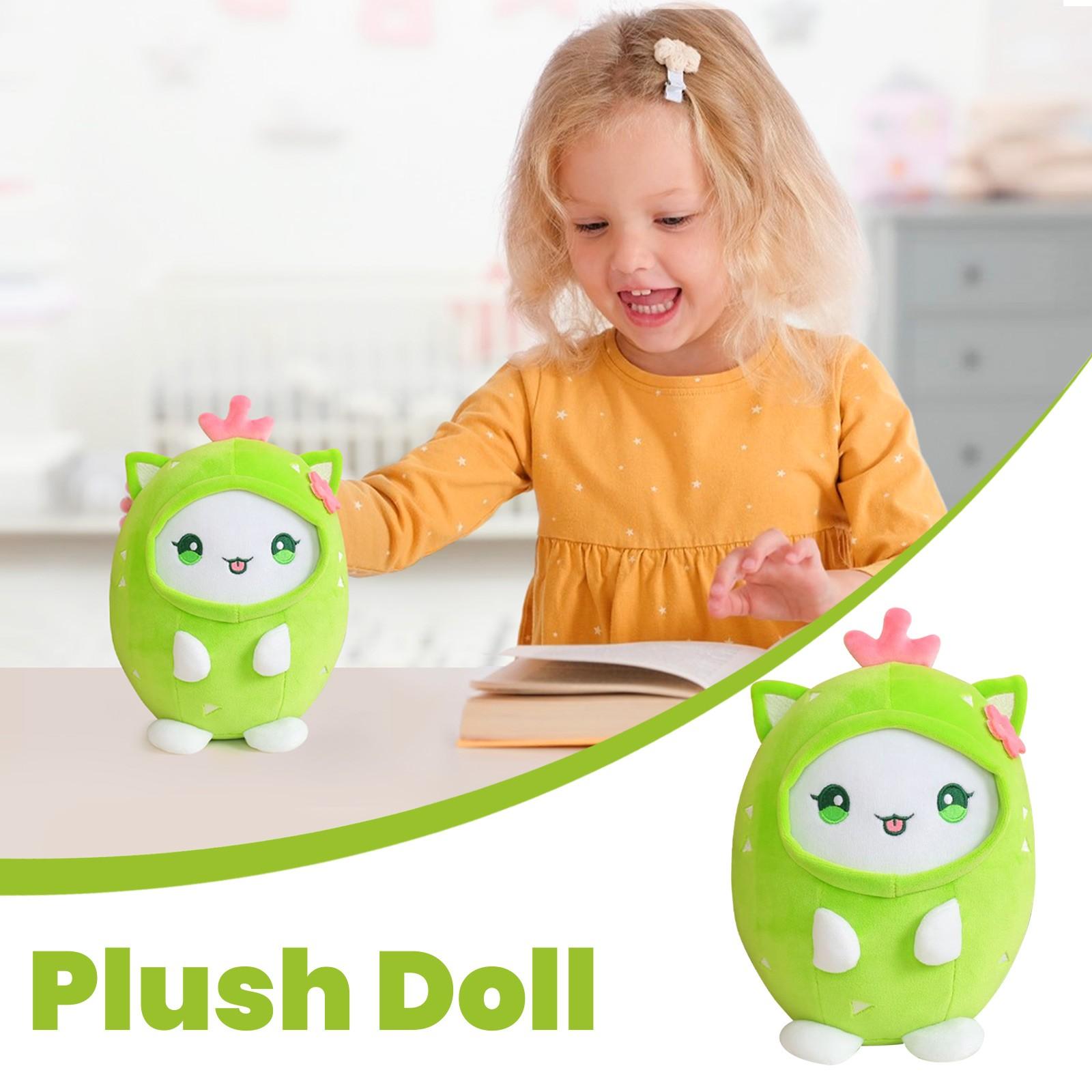 

Мила плюшева іграшка Плюшева лялька Плюшева лялька One Size