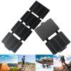 20W Faltbares Solarpanel Wasserdichtes Tragbares Solarpanel-Ladegerät Leichtes Solarpanel-Ladegerät Ultradünnes Solarenergie-Ladegerät