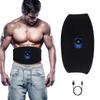 Abdominal Trainer Slimming Belt Ems Muscle Stimulator Toning Belts Vibration Fitness Massager Waist Belly Workout For Men Women