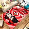 Custom Personalization Pucca Area Rug - Perfect For Kitchen, Bathroom,Laundry Room Decor Large Size Available,Gift All Seasons