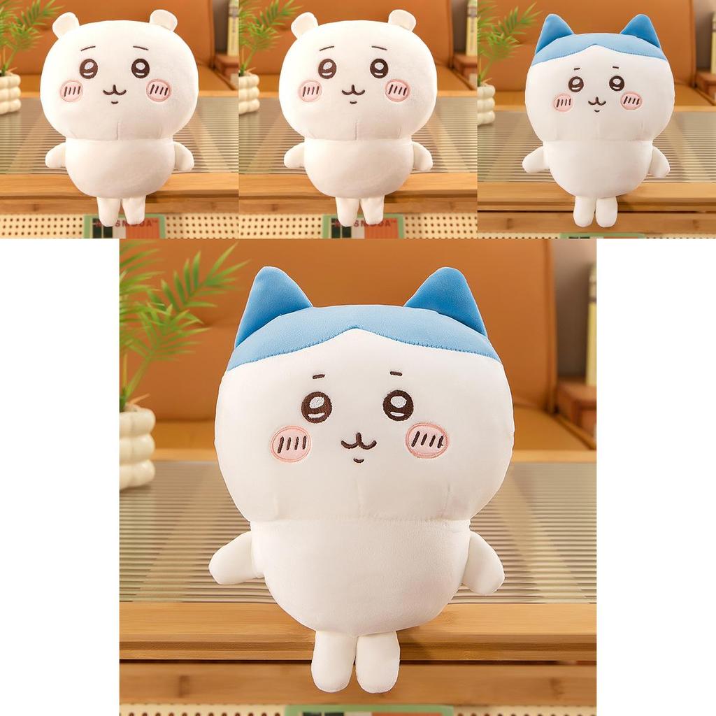 Chiikawa Usagi Hachiware Plush Toy For Girls Gift Bed Pillow