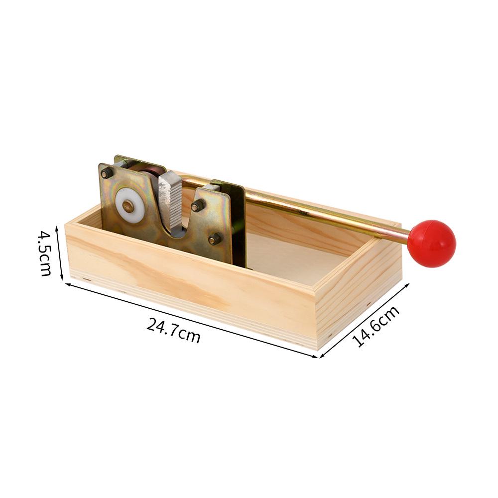 Walnut & Macadamia Nut Opener - Fresh Raw Shell Cracker