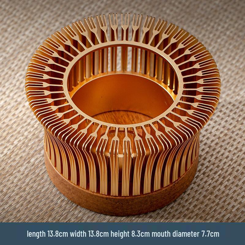 Shangqi Light Luxury Multifunctional Tea Warmer