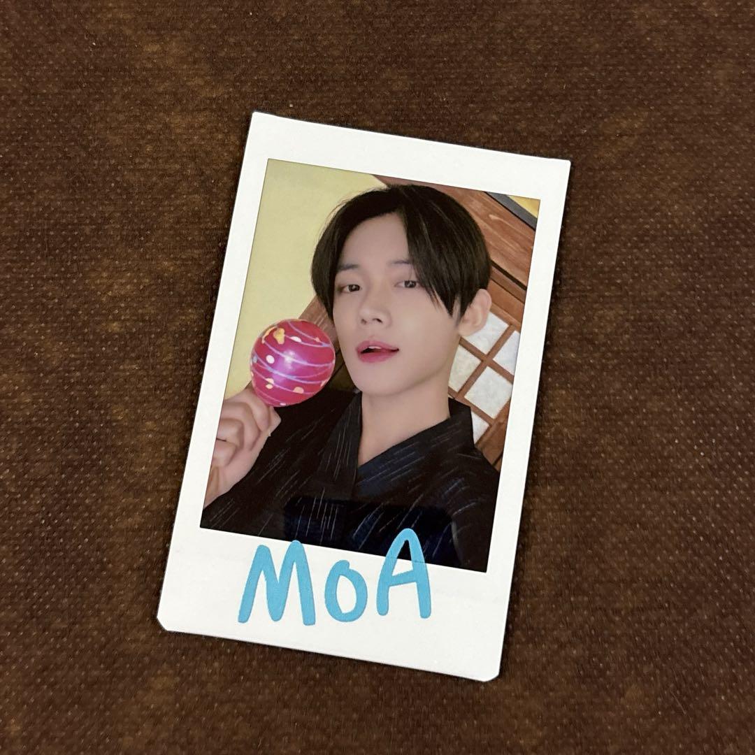 

[USED] TXT summer together instant photo Cheki Yeonjun