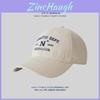 Cotton Baseball Cap For Men And Women With Wide Brim Sunshade Adjustable Fit For Casual Style