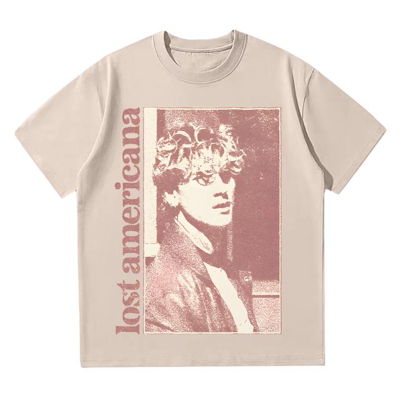 Mgk Leaning Foto T-Shirt Machine Gun Kelly Grafik T-Shirt Hip Hop Baumwoll-T-Shirt Kurzarm Gothic T-Shirt O-Ausschnitt Retro Kleidung