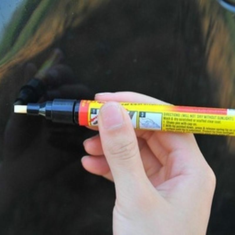 1 ks Fix It Pro Průhledná tužka na odstraňování škrábanců na autě Simoniz Aplikátor čirého laku