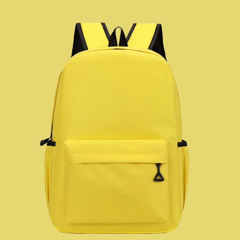 Schulrucksack-Logo für Grund- und Sekundarschüler Kinderrucksack Kindergartenrucksack Hochwertige Bildungseinrichtung Reisetasche