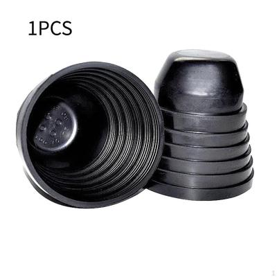 Tappo di Protezione per Faro in Silicone Sigillante Tagliabile Antipolvere Tappo Sigillante Forniture per Veicoli
