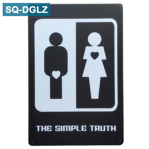 [SQ-DGLZ] NO PHOTOGRAPHY & No Smoking Metal Sign Wall Decor Tin Sign Vintage Metal Signs Home Decor Painting Plaques Art Poster