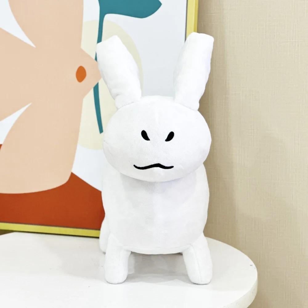 Chance Forsaken Gubby Plush Toys Stuffed Anime Peripherals Cotton Rabbit Room Decor Collection Kids Birthday Gifts Anime Figures