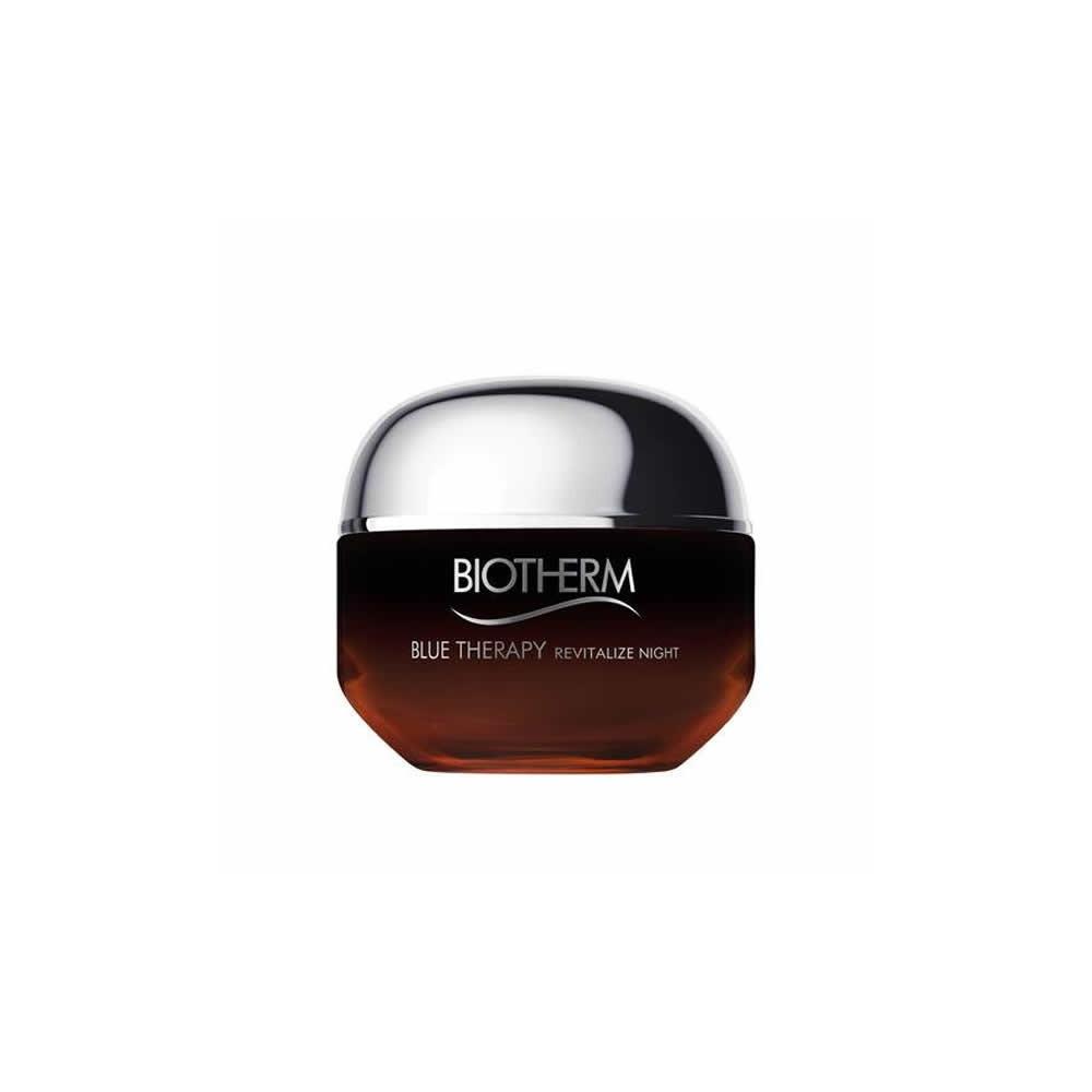 

Biotherm bluetherapy янтарный антивозрастной ночной крем 50мл