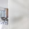 1/2M Matte Window Film Privacy UV Protection Stained Vinyl for Glass Static Cling Frosted Decorative Window Sticker for Home